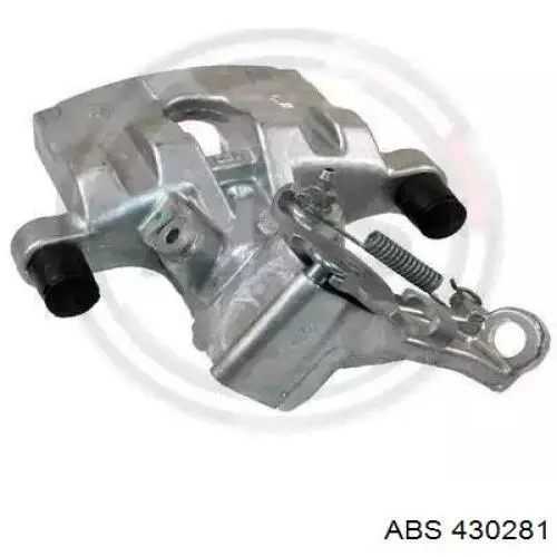 Suporte do freio traseiro esquerdo ABS 430281 preço, a partir de 90,39 USD