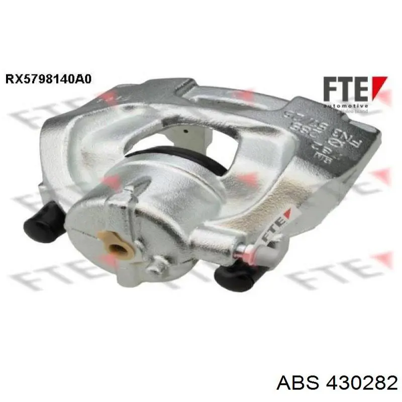 Compre 430282 ABS Suporte do freio traseiro direito