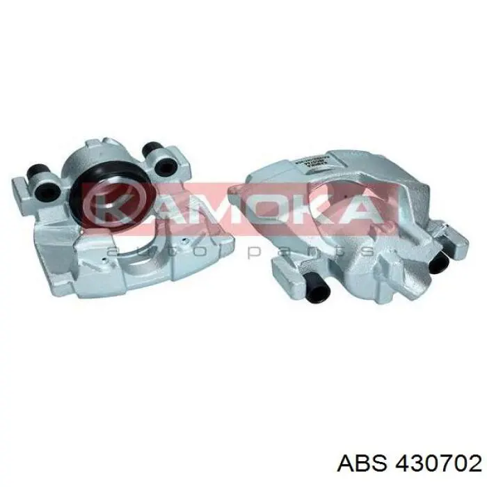 410016711R Renault (RVI) Suporte do freio dianteiro direito