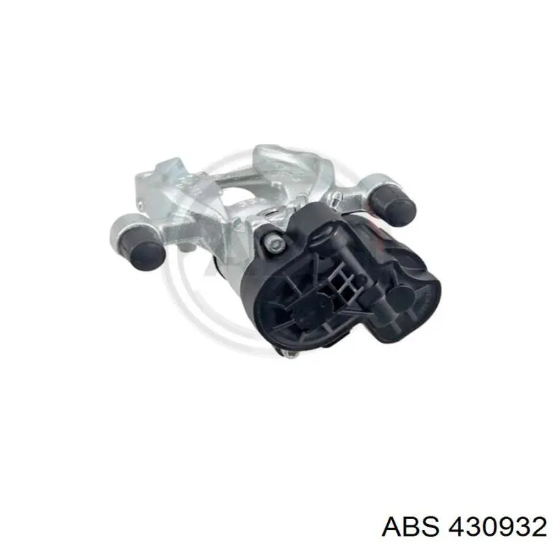 Compre 24623870245 ATE Suporte do freio traseiro direito