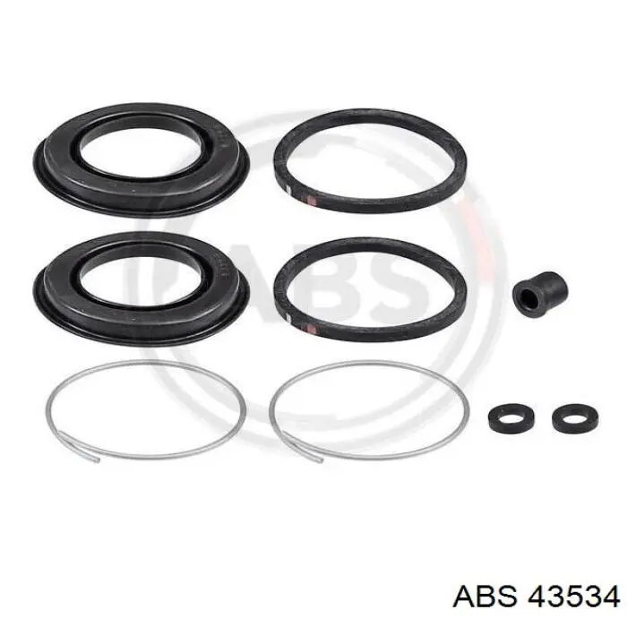 Kit de reparação de suporte do freio traseiro Mercedes A0015868742 preço, a partir de 12,09 USD