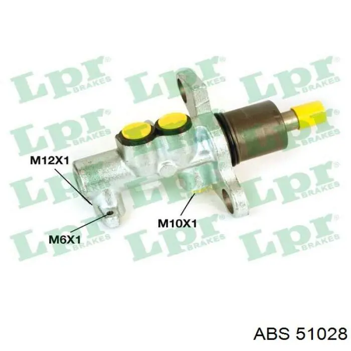 Compre 51028 ABS Cilindro mestre do freio