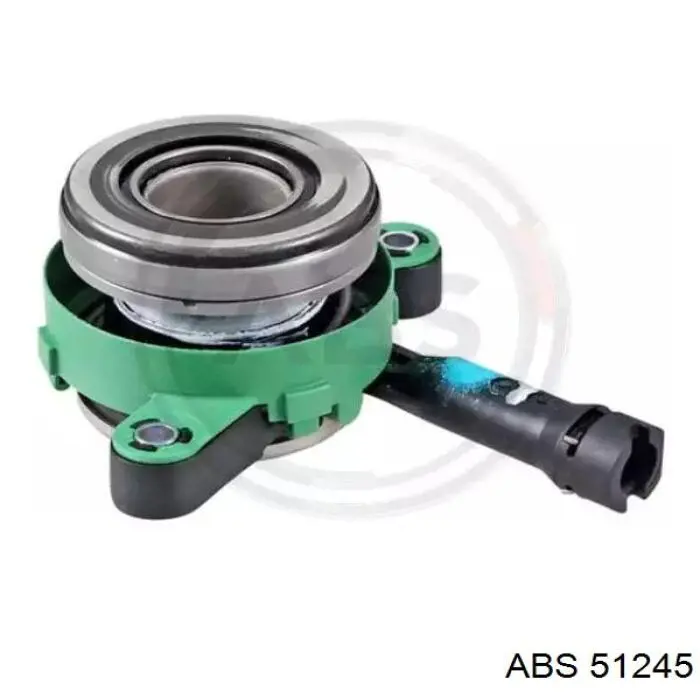 Cilindro de trabalho de embraiagem montado com rolamento de desengate ABS 51245 preço, a partir de 80,95 USD