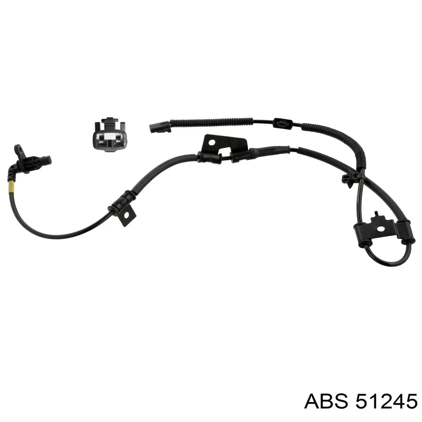 Cilindro de trabalho de embraiagem montado com rolamento de desengate ABS 51245 preço, a partir de 78,09 USD