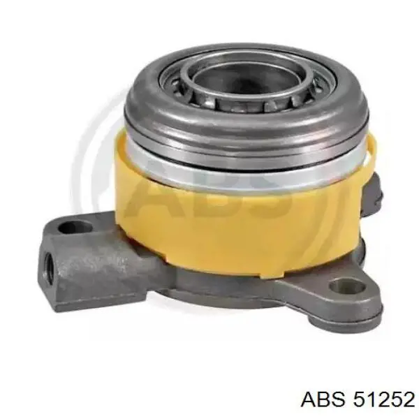 Cilindro de trabalho de embraiagem montado com rolamento de desengate ABS 51252 preço, a partir de 82,15 USD