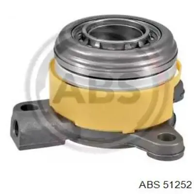 Cilindro de trabalho de embraiagem montado com rolamento de desengate ABS 51252 preço, a partir de 75,27 USD