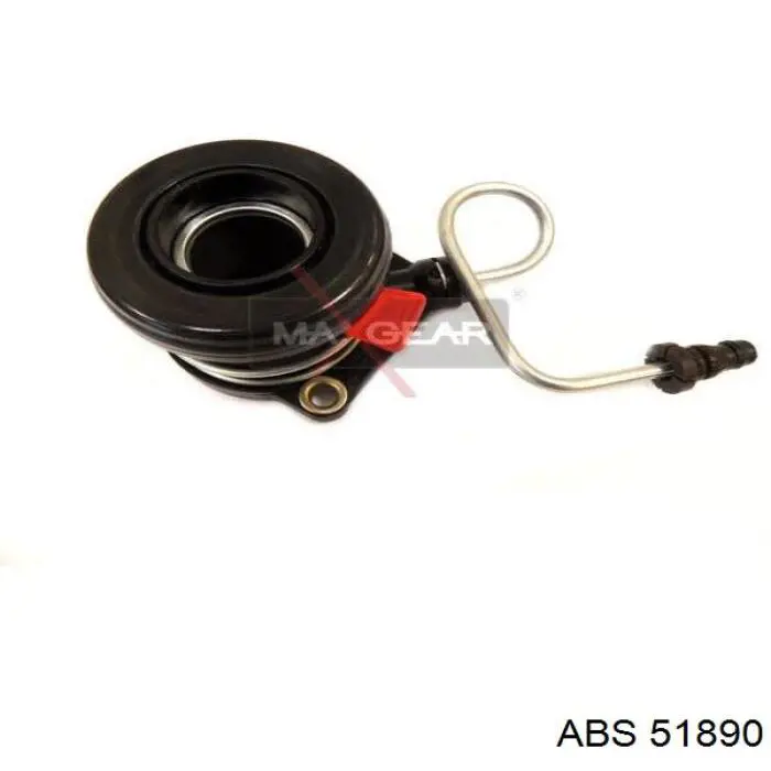 Compre 51890 ABS Cilindro de trabalho de embraiagem montado com rolamento de desengate