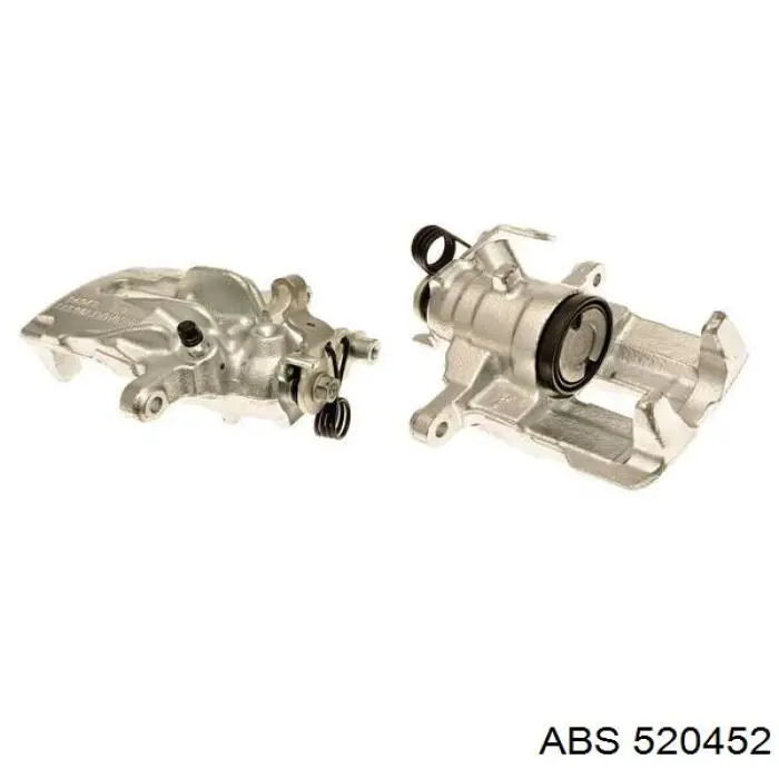 Compre 520452 ABS Suporte do freio traseiro direito