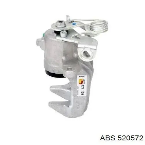 Compre 520572 ABS Suporte do freio traseiro direito