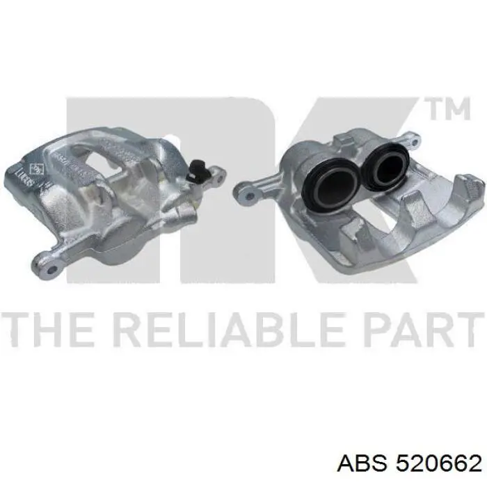 Compre 520662 ABS Suporte do freio dianteiro direito