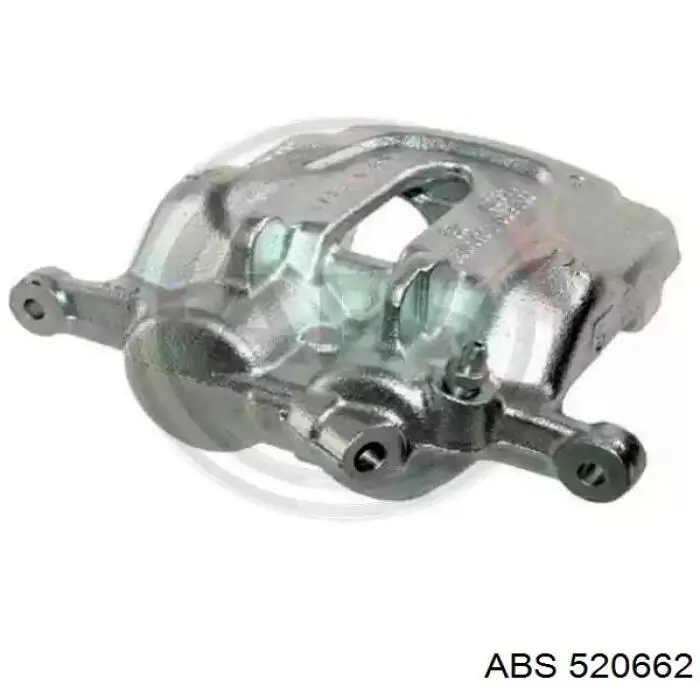 Suporte do freio dianteiro direito ABS 520662 preço, a partir de 59,69 USD