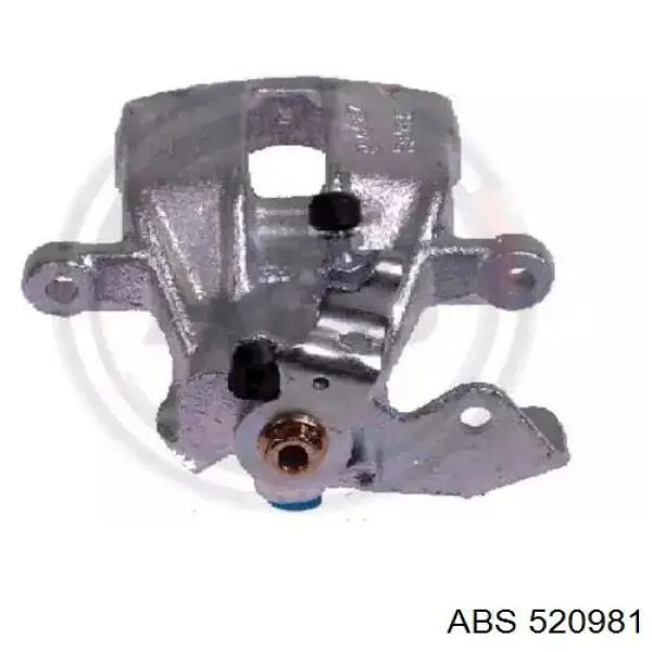 Suporte do freio traseiro esquerdo ABS 520981 preço, a partir de 87,58 USD