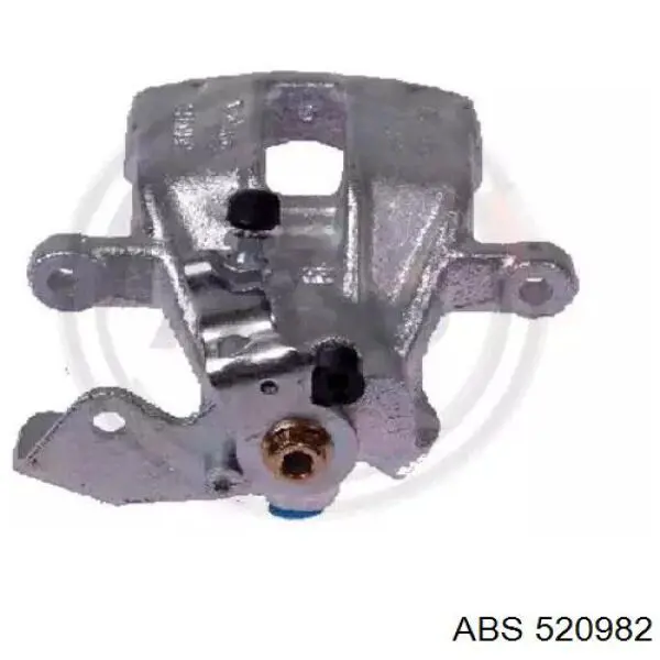 Suporte do freio traseiro direito ABS 520982 preço, a partir de 60,39 USD