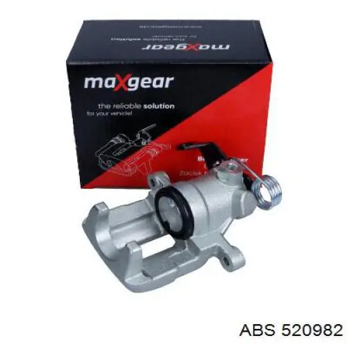 Compre 520982 ABS Suporte do freio traseiro direito