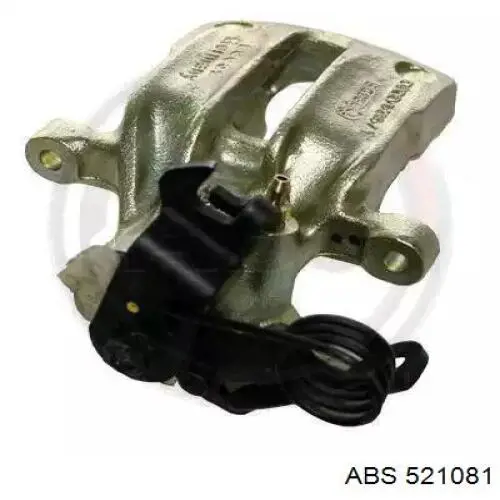 Suporte do freio traseiro esquerdo ABS 521081 preço, a partir de 55,46 USD