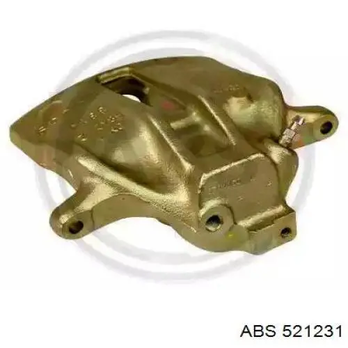 Suporte do freio dianteiro esquerdo ABS 521231 preço, a partir de 54,58 USD