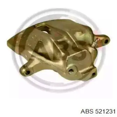 Compre 521231 ABS Suporte do freio dianteiro esquerdo