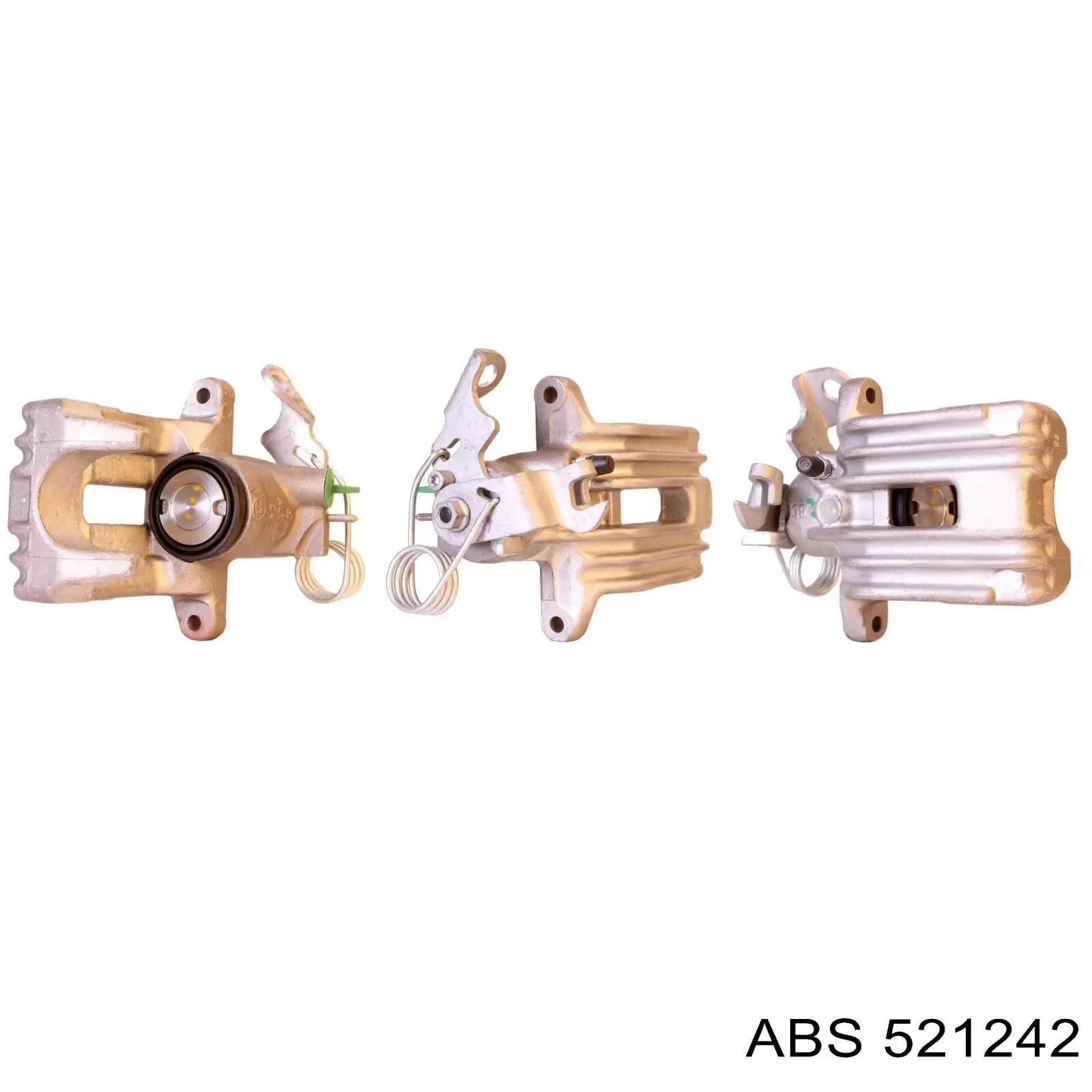 Compre 521242 ABS Suporte do freio traseiro direito