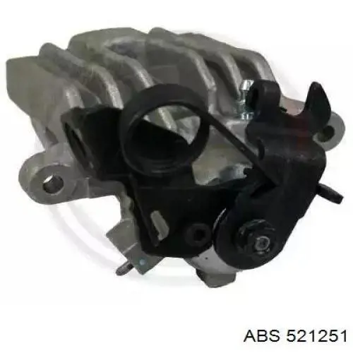 Suporte do freio traseiro esquerdo ABS 521251 preço, a partir de 80,16 USD