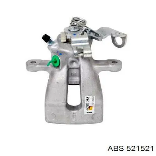 Compre 521521 ABS Suporte do freio traseiro esquerdo
