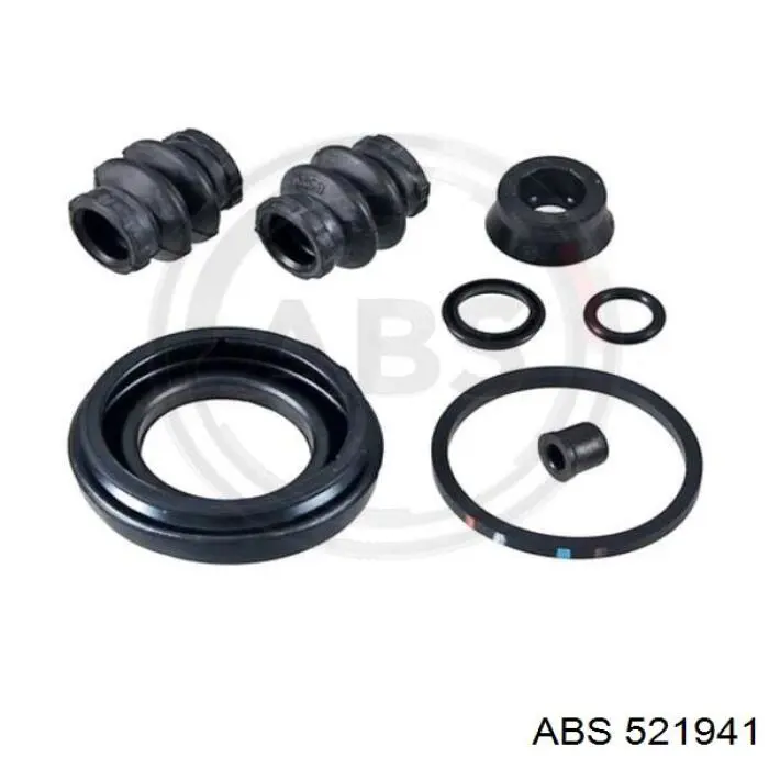 Compre 521941 ABS Suporte do freio traseiro esquerdo