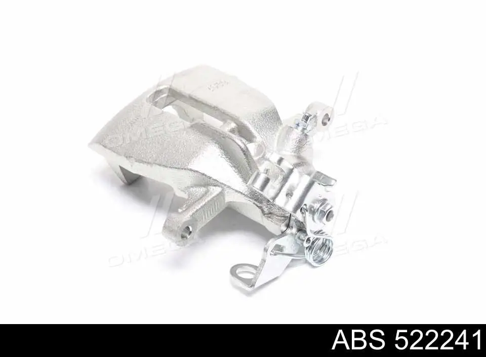 Suporte do freio traseiro esquerdo ABS 522241 preço, a partir de 87,26 USD