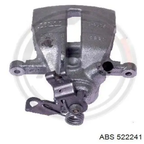 Compre 522241 ABS Suporte do freio traseiro esquerdo