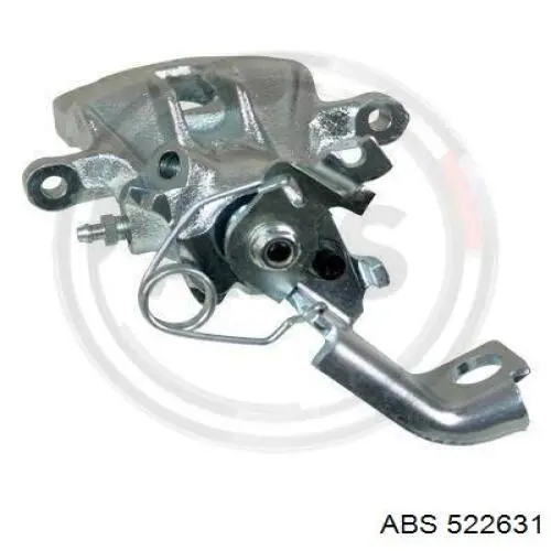 Compre 522631 ABS Suporte do freio traseiro esquerdo