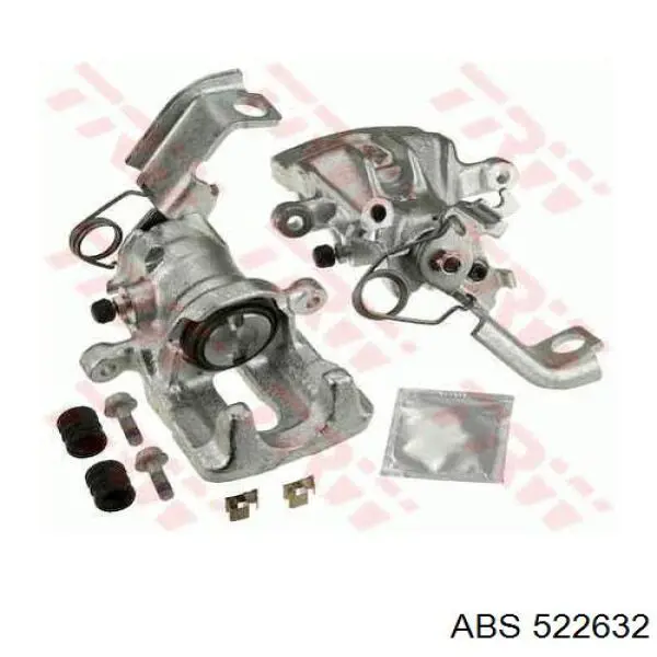 Compre 522632 ABS Suporte do freio traseiro direito