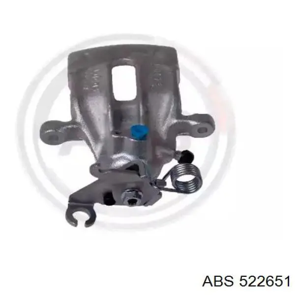 Suporte do freio traseiro esquerdo ABS 522651 preço, a partir de 66,46 USD