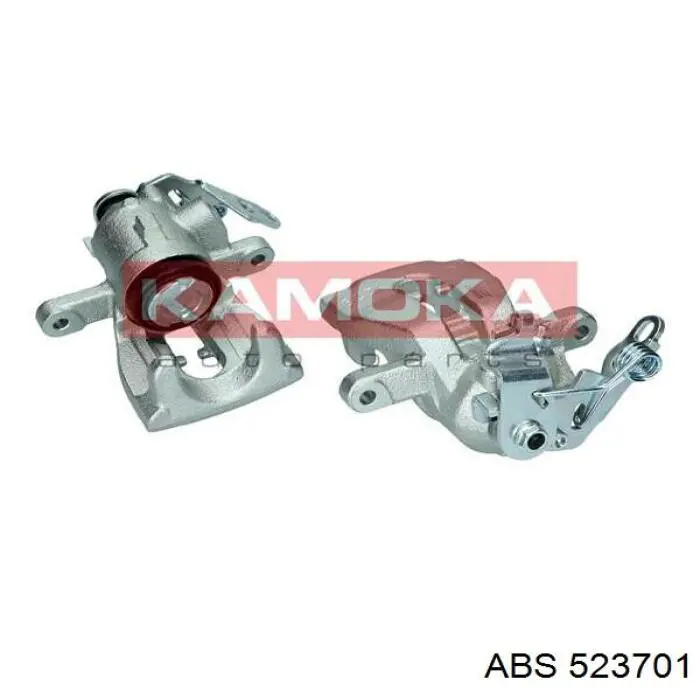 Compre 523701 ABS Suporte do freio traseiro esquerdo