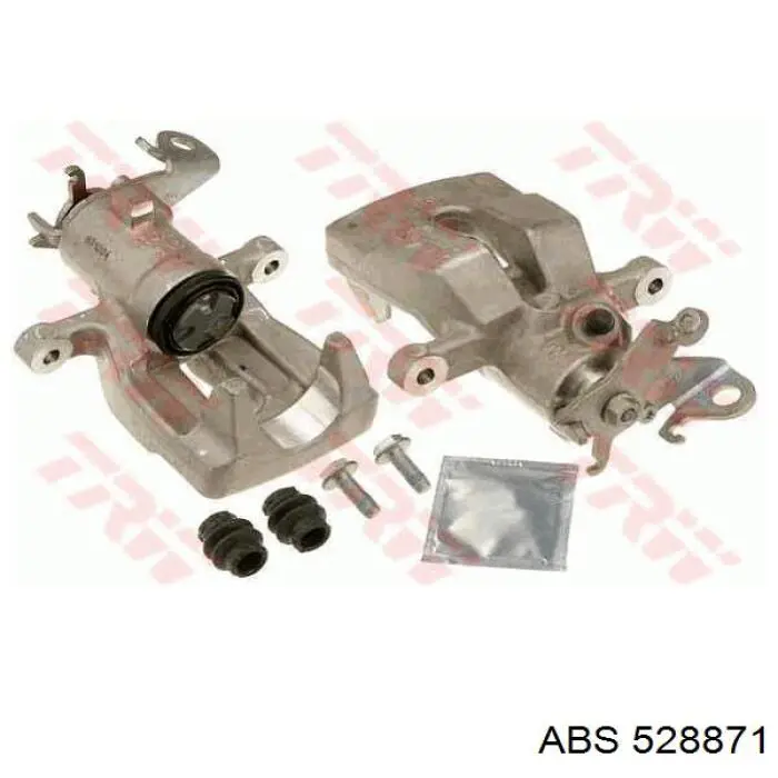 Compre 528871 ABS Suporte do freio traseiro esquerdo