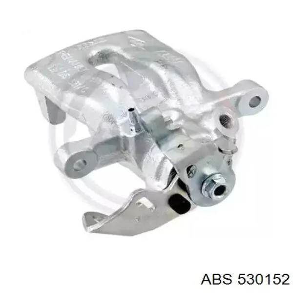 530152 ABS Suporte do freio traseiro direito