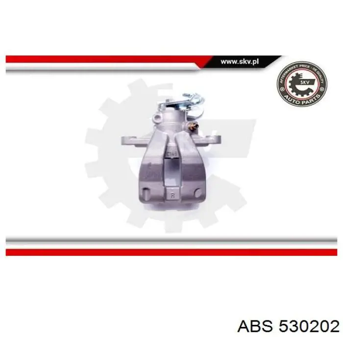 Compre F23205 Brembo Suporte do freio traseiro direito