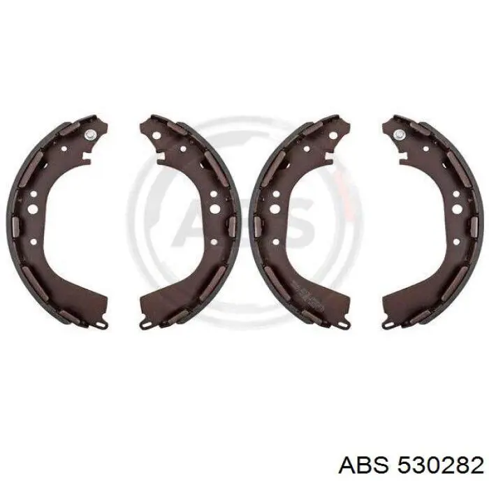 Compre 530282 ABS Suporte do freio traseiro direito
