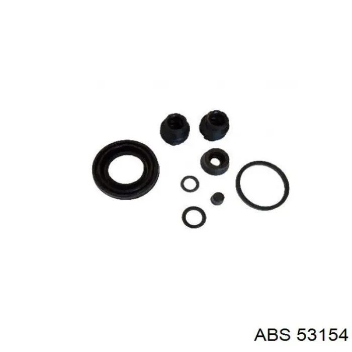 Kit de reparação de suporte do freio traseiro ABS 53154 preço, a partir de 16,00 USD