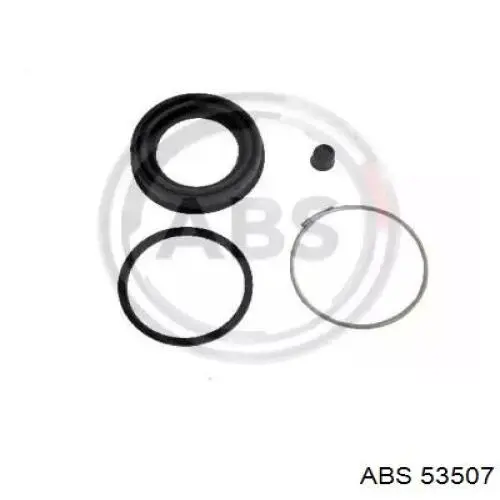 Kit de reparação de suporte do freio dianteiro 7701201167 Renault (RVI)