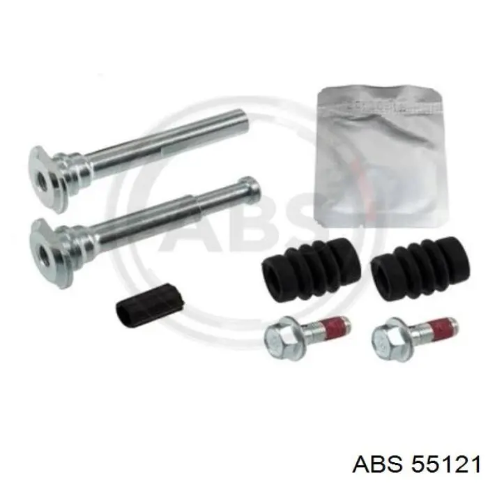 Compre 55121 ABS Kit de reparação de suporte do freio traseiro