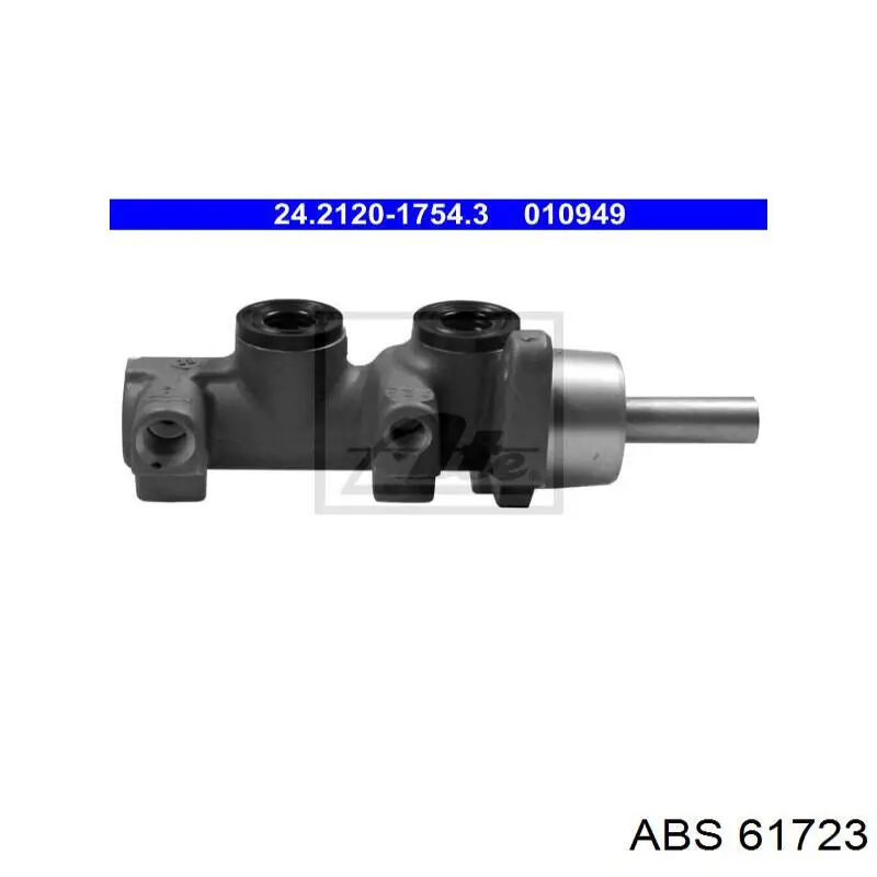 Cilindro mestre do freio ABS 61723 preço, a partir de 45,97 USD