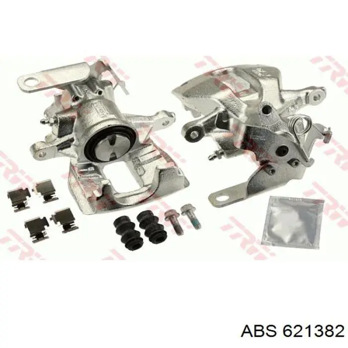 Compre 621382 ABS Suporte do freio traseiro direito
