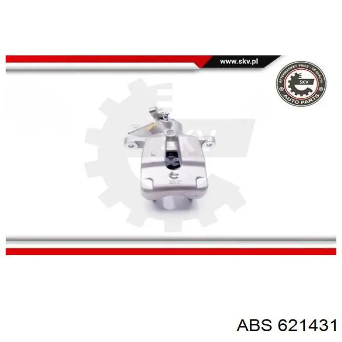 Suporte do freio traseiro esquerdo ABS 621431 preço, a partir de 68,02 USD