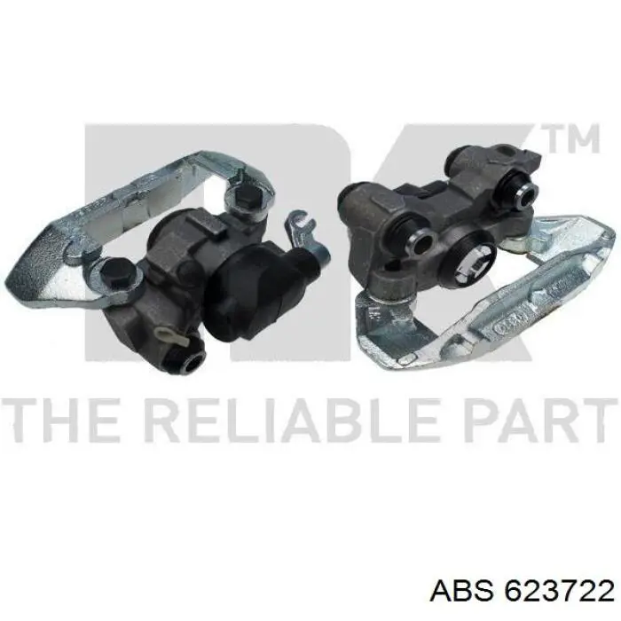Compre 623722 ABS Suporte do freio traseiro direito