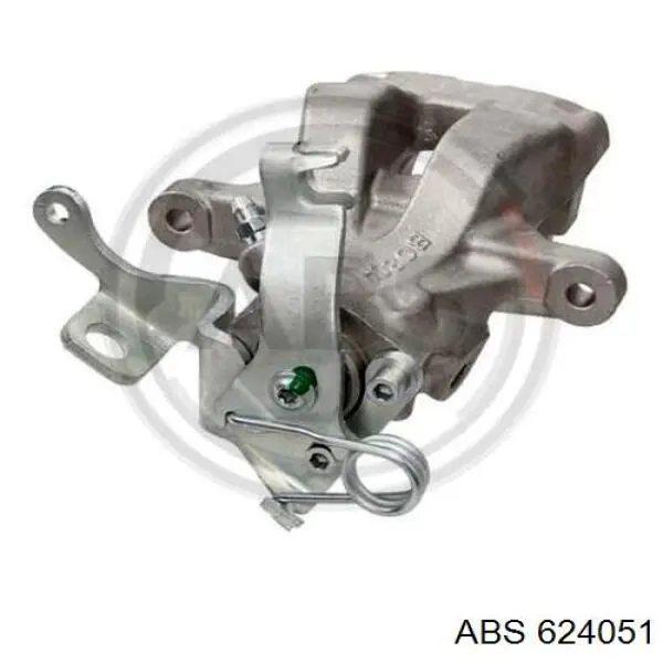 Suporte do freio traseiro esquerdo ABS 624051 preço, a partir de 74,52 USD