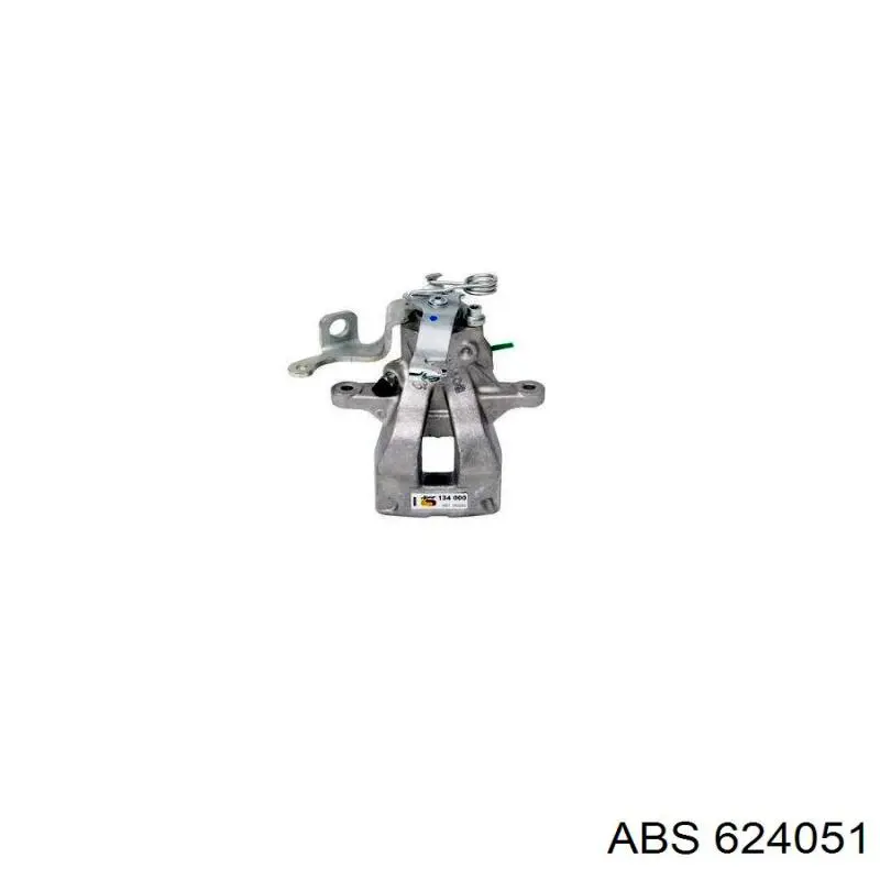 Compre 624051 ABS Suporte do freio traseiro esquerdo