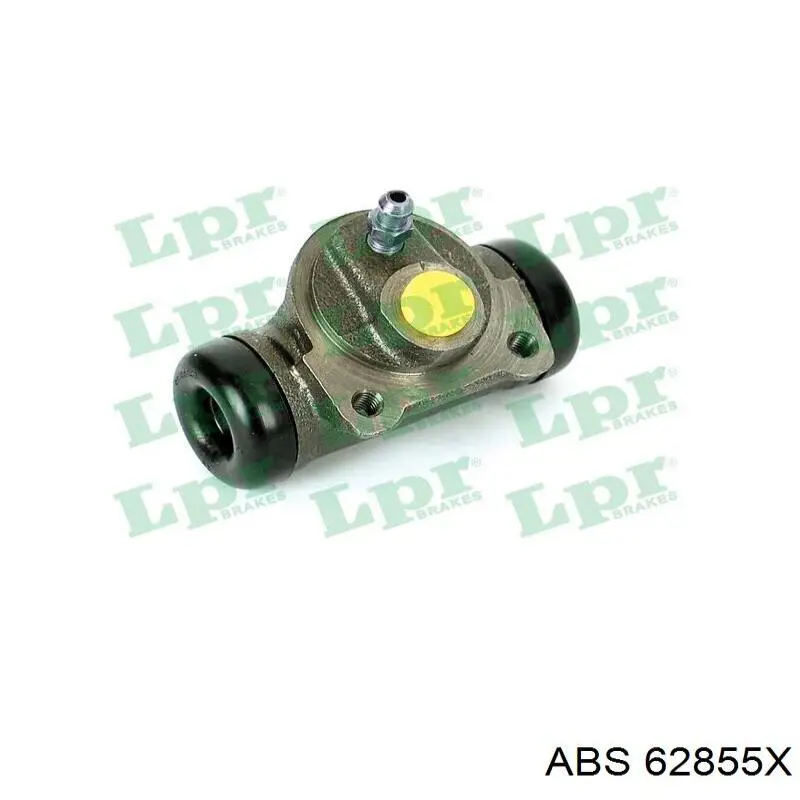 Compre 62855X ABS Cilindro traseiro do freio de rodas de trabalho