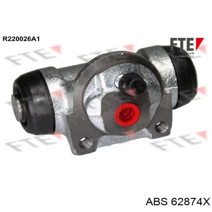 Compre 62874X ABS Cilindro traseiro do freio de rodas de trabalho