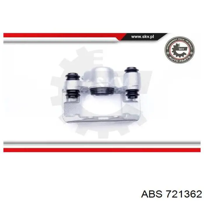 Compre 721362 ABS Suporte do freio traseiro direito