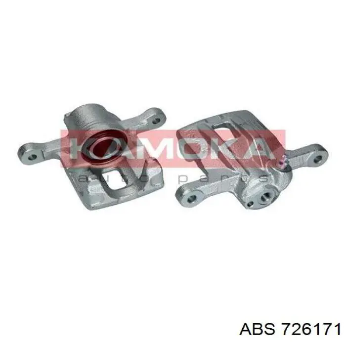 Compre 726171 ABS Suporte do freio traseiro esquerdo
