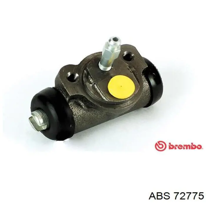 Cilindro traseiro do freio de rodas de trabalho ABS 72775 preço, a partir de 18,91 USD