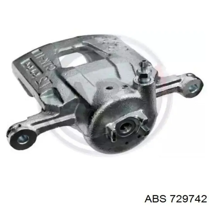 Suporte do freio dianteiro direito ABS 729742 preço, a partir de 54,58 USD